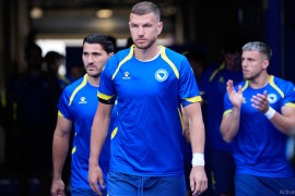 Džeko se oglasio: Živjeli smo jedan san i vraćamo se ponosni