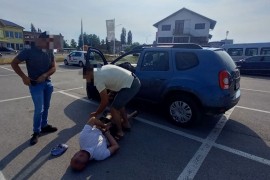 Uhapšen državljanin Srbije,  iznajmio stan u Prijedoru pa krao (FOTO)