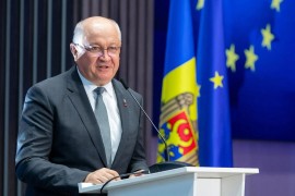 Premijer Moldavije iznenada podnio ostavku, pala i Vlada