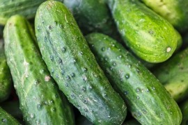Zaboravljeni trik koji izvlači gorčinu iz krastavca za 10 sekundi