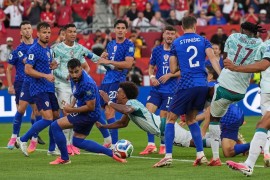 Bura nakon eliminacije Hrvatske ne jenjava