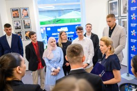 Mladi poručili Kaji Kalas: Korupcija i spor tempo EU tjeraju nas na ...