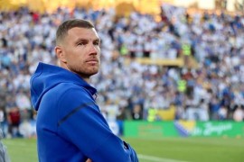 Emotivan povratak Džeke: Zagrljaj koji je rekao sve (FOTO)