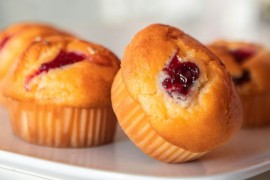 Najljepši recept za mafine sa višnjama