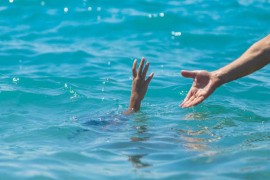 Drama na Jadranu: Spašavana djeca i porodice