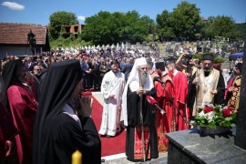 Obilježeno stradanje Srba Podrinja i Birča: Da se ne zaboravi nijedno ...
