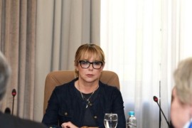 Trišić Babić: Berns poslao snažnu poruku da se prošlost ne može ...