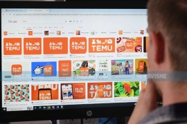 Temu ušao među pet najboljih sajtova za internet kupovinu u ...