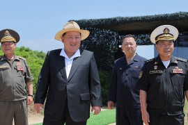 Kim Jong Un nadgledao lansiranje krstarećih raketa