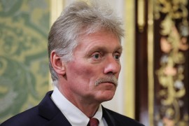 Peskov: Sve počelo kao specijalna vojna operacija, a nastavlja se kao ...