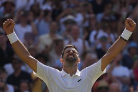 Novak u četiri seta slomio otpor žilavog Rusa za plasman među osam ...