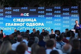 Poznata imena nosilaca lista PSS-a: Stanivuković za Narodnu skupštinu RS