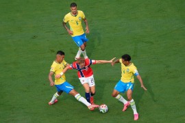 Šah-mat: Haland "pojeo" Brazil za četvrtfinale SP-a