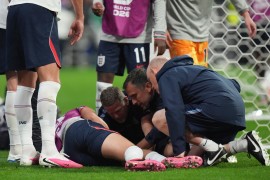 Slavlje se pretvorilo u šok: Henderson teško povrijeđen (VIDEO)