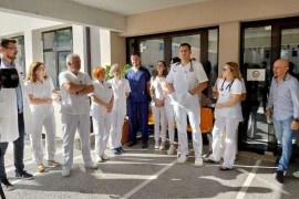 Masovni otkazi ljekara u Livnu