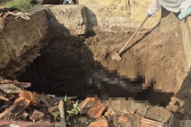 Nestao bez traga, pa pronađen zakopan: Otac i sinovi osumnjičeni za ...