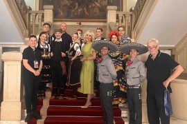 "Kozara etno" u Piskavici: Duh Meksika, Srbije i BiH u srcu Potkozarja