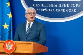 Skupština Crne Gore: Skoro milion evra za ugovore o djelu