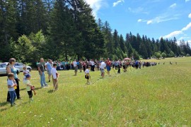 Stari običaji oživjeli na drugoj "Kosidbici": Prvo mjesto osvojio ...