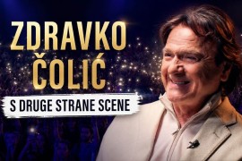 Zdravko Čolić objavio dokumentarac: "Najteže je pjevati u Sarajevu ...