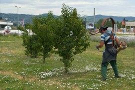Nastavak košenja banjalučkih naselja
