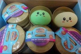 Zabranjen uvoz dječijih igračaka "Dumpling Squishy" iz Kine