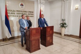 Minić: Usaglašeno 95 odsto pitanja sa socijalnim partnerima