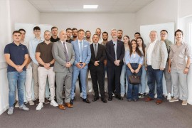 Istorijski iskorak za BHANSA: Otvoren prvi Centar za obuku kontrolora ...