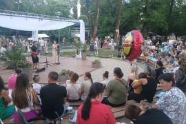 Otvoren prvi "Ljetofest": Prnjavor dobio novu ljetnu manifestaciju