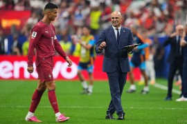 Martinez podnio ostavku i emotivno se oprostio od Ronalda