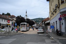 Uznemirujuće otkriće u Sarajevu: Radnici pronašli kosti ispod taksi ...