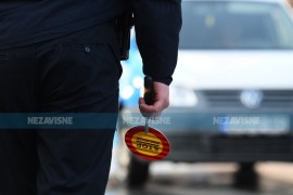 MUP RS: Uprkos visokim kaznama, za mjesec dana 268 obijesnih vožnji