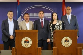 SPS formirao poslanički klub u Narodnoj skupštini Republike Srpske