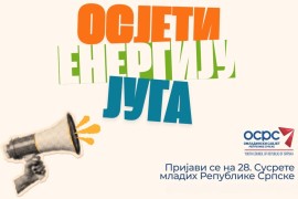 Otvorene prijave za Susrete mladih u Trebinju, učešće besplatno