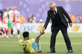 Poznata sudbina Karla Anćelotija na klupi Brazila