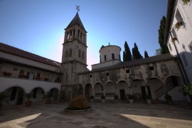 Manastir Krka: Srpska svetinja iznad tajanstvene pećine u Hrvatskoj