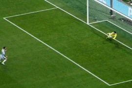 Egipat na korak od senzacije: Ziko pogodio za 2:0 protiv Argentine!