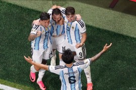 Epski preokret Argentine: "Gaučosi" od 0:2 do polufinala, Egipat ostao bez čuda