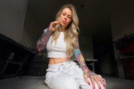 Džena Džejmson se vraća na scenu