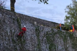 Dan speleologije na tvrđavi Kastel