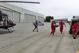 Helikopter MUP-a Srpske imao dvije hitne misije, među putnicima bilo i ...