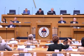 Narodna skupština počela raspravu o zabrani ustaških simbola i ...