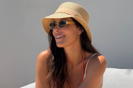 Ana Ivanović zablistala u Parizu: Narandžasta haljina ukrala svu ...