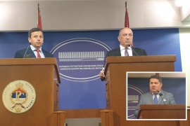 Crnadak i Vukanović: Stevandić nam prijetio crvenim kombijem, on im ...