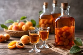 Domaći liker od kajsija po starom receptu: Miris ljeta sačuvan u boci