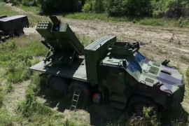 Objavljeni prvi snimci navođenja drona-presretača Vihor i lansiranja ...