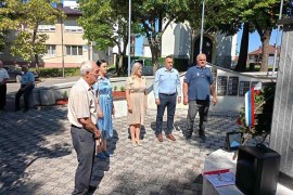 Prnjavor obilježio Dan oslobođenja grada u Drugom svjetskom ratu
