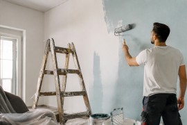 Koliko često treba krečiti stan? Stručnjaci otkrivaju idealan razmak