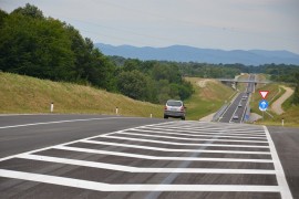 Dodik najavio promjenu trase auto-puta kod Brčkog