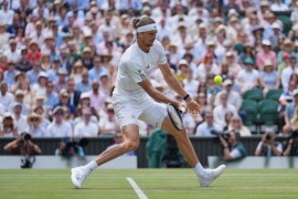 Strašni Zverev slomio srca Britanaca i izborio prvo finale Vimbldona